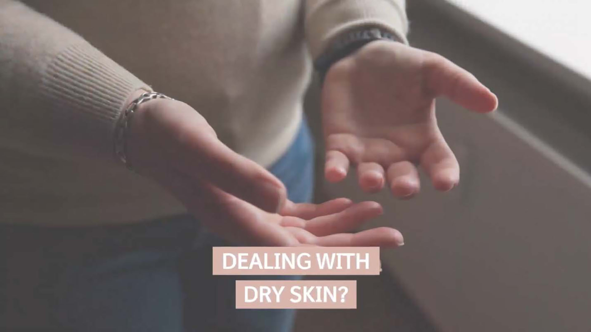 Dry skin