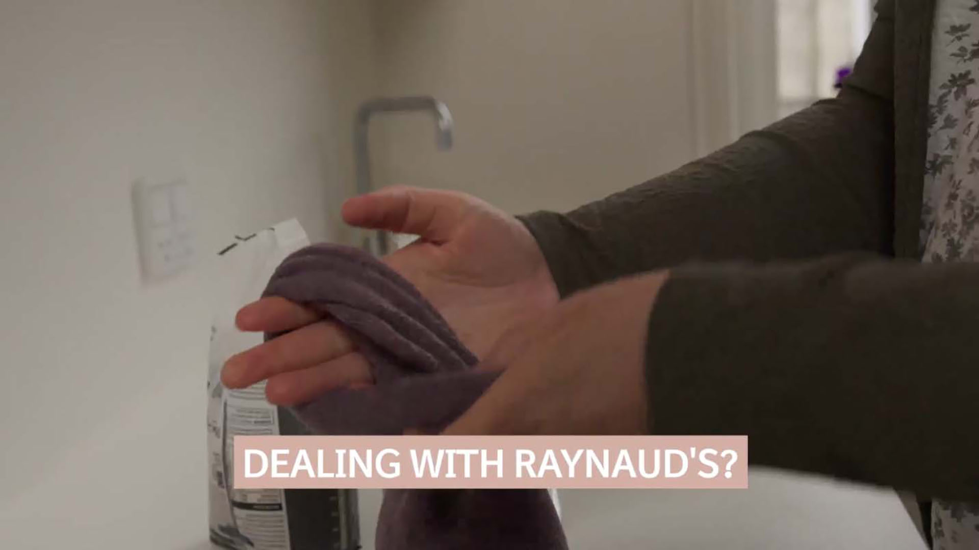 Raynaud's syndrome